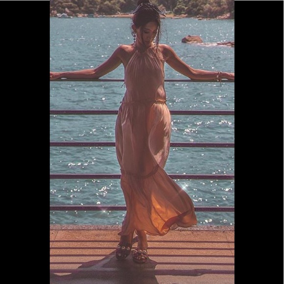 NWT Zara maxi dress - Picture 2 of 4